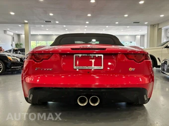 2014 Jaguar F-TYPE S - miniatura 6