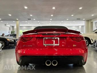 2014 Jaguar F-TYPE S - miniatura 7