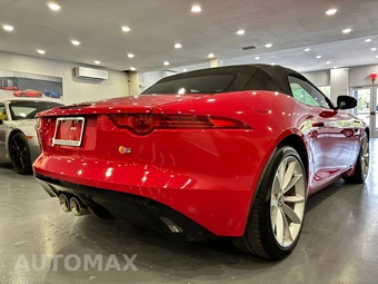 2014 Jaguar F-TYPE S - miniatura 8