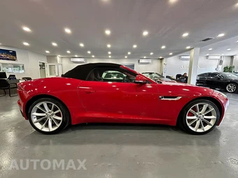 2014 Jaguar F-TYPE S - miniatura 9
