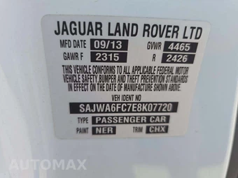 2014 Jaguar F-TYPE S – miniatura 2