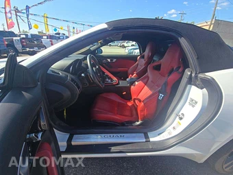 2014 Jaguar F-TYPE S – miniatura 3