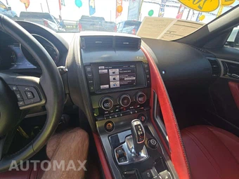 2014 Jaguar F-TYPE S – miniatura 7