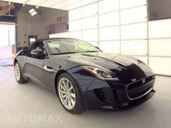2014 Jaguar F-TYPE - car from the USA, Manheim Buy-Now listing at AUTOMAX
