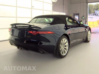 2014 Jaguar F-TYPE - miniatura 2