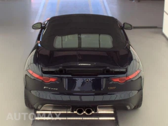 2014 Jaguar F-TYPE - miniatura 3