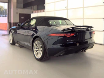 2014 Jaguar F-TYPE - miniatura 4