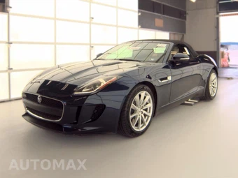 2014 Jaguar F-TYPE - miniatura 5