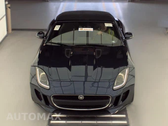 2014 Jaguar F-TYPE - miniatura 6