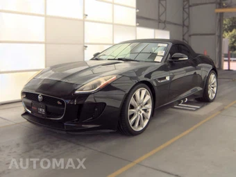 2014 Jaguar F-TYPE