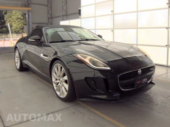 2014 Jaguar F-TYPE – miniatura 3