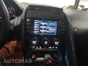 2014 Jaguar F-TYPE V8 S – miniatura 10