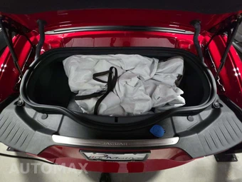 2014 Jaguar F-TYPE V8 S – miniatura 13