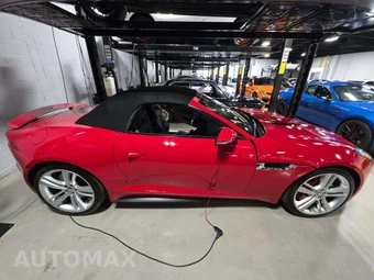 2014 Jaguar F-TYPE V8 S – miniatura 15