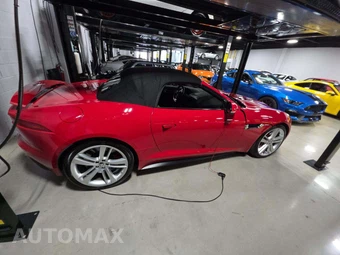 2014 Jaguar F-TYPE V8 S – miniatura 4