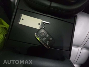 2014 Jaguar F-TYPE V8 S – miniatura 8