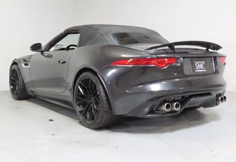 2014 Jaguar F-TYPE V8 S – miniatura 4