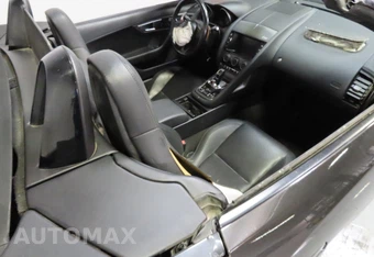 2014 Jaguar F-TYPE V8 S – miniatura 6