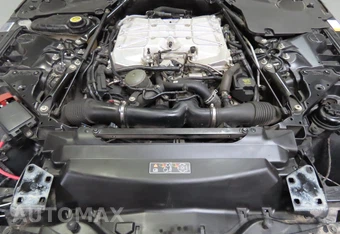 2014 Jaguar F-TYPE V8 S – miniatura 7