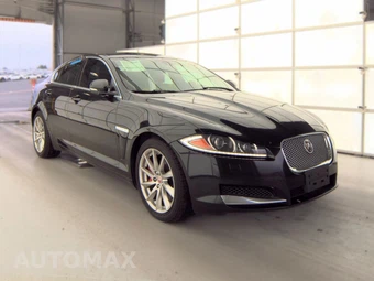 2014 Jaguar XF I4 T – miniatura 3