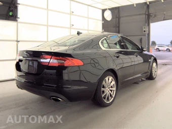 2014 Jaguar XF I4 T – miniatura 4