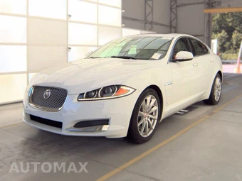 2014 Jaguar XF I4 T