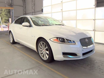 2014 Jaguar XF I4 T – miniatura 3