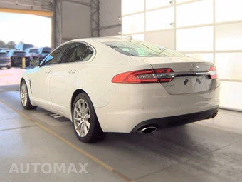 2014 Jaguar XF I4 T – miniatura 6