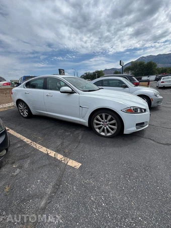 2014 Jaguar XF V6 SC — samochód z USA z aukcji Manheim, oferta Kup Teraz w AUTOMAX