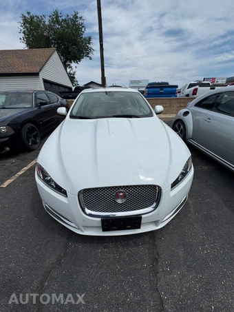 2014 Jaguar XF V6 SC – miniatura 2