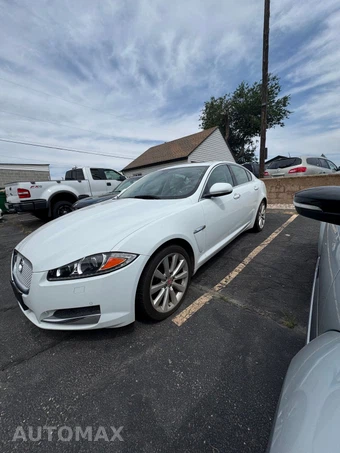 2014 Jaguar XF V6 SC – miniatura 4