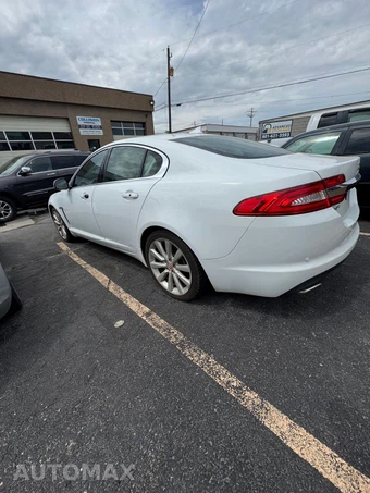 2014 Jaguar XF V6 SC – miniatura 5