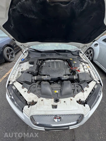 2014 Jaguar XF V6 SC – miniatura 6