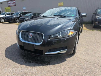 2014 Jaguar XF V6 SC