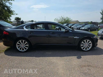2014 Jaguar XF V6 SC - miniatura 4