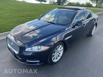 2014 Jaguar XJ — samochód z USA z aukcji Manheim, oferta Kup Teraz w AUTOMAX