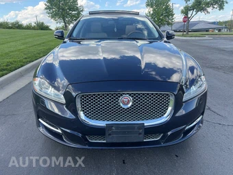 2014 Jaguar XJ – miniatura 2