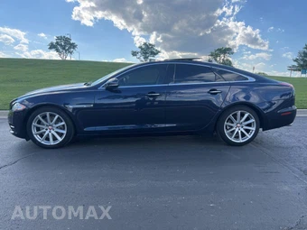 2014 Jaguar XJ – miniatura 3