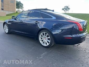 2014 Jaguar XJ – miniatura 4