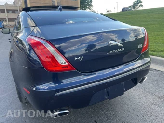 2014 Jaguar XJ – miniatura 5