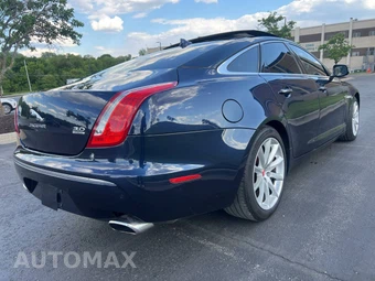 2014 Jaguar XJ – miniatura 6