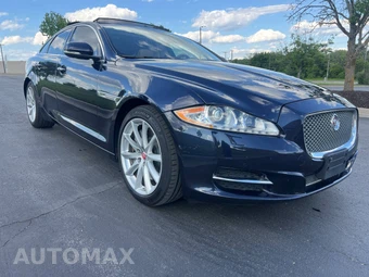 2014 Jaguar XJ – miniatura 7