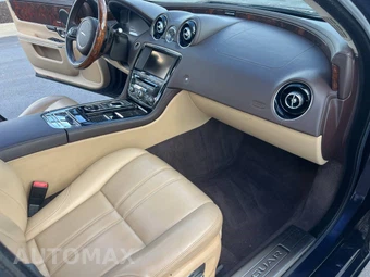 2014 Jaguar XJ – miniatura 9