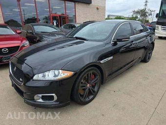 2014 Jaguar XJR LWB