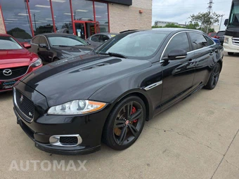 2014 Jaguar XJR LWB – miniatura 2