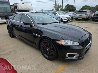 2014 Jaguar XJR LWB – miniatura 5