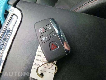 2014 Jaguar XJR LWB – miniatura 9