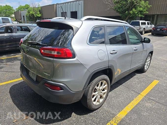 2014 Jeep Cherokee Latitude - miniatura 3
