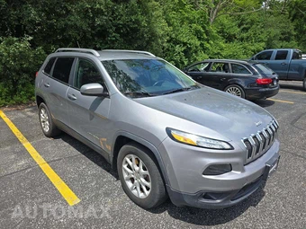 2014 Jeep Cherokee Latitude - miniatura 4