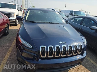2014 Jeep Cherokee Latitude - miniatura 2